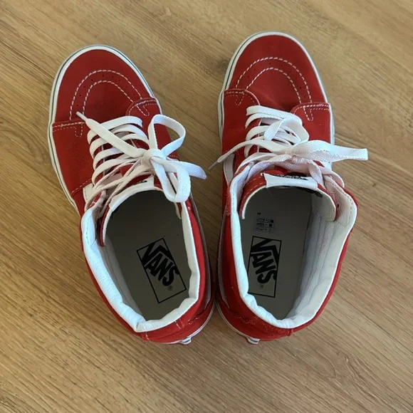 Vans Skate-Hi Shoe - Picture 6 of 6